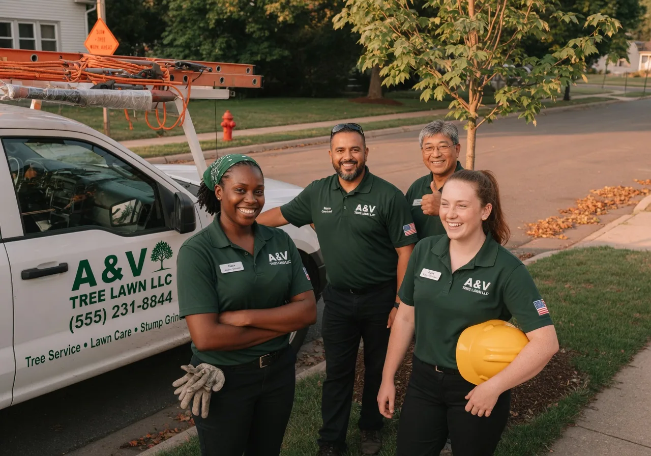 Tree Service company in Sharon Center, OH